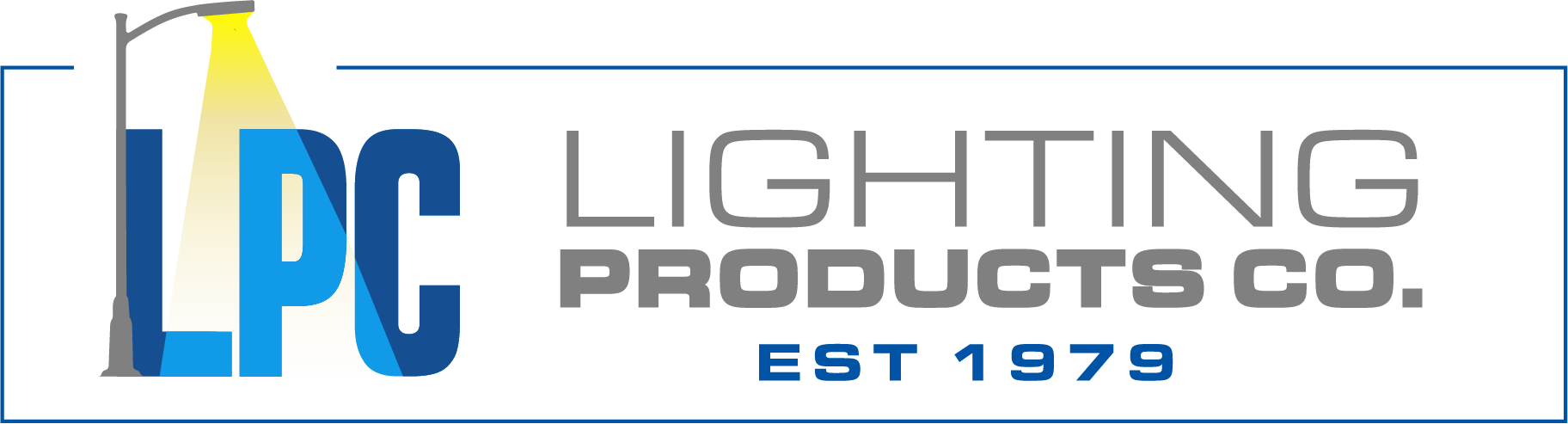 Lighting Products Co. — Established 1979